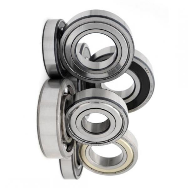 Deep Groove ball bearing 6200 6201 6202 6203 6204 6205 6206 OPEN ZZ 2Z 2RS 2RZ factory direct sale #1 image