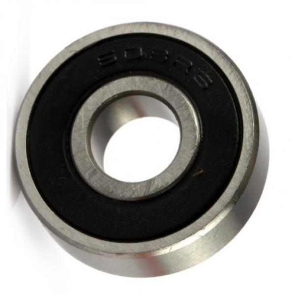 China Factory Auto Spare Parts Taper Roller Bearing 30206 #1 image