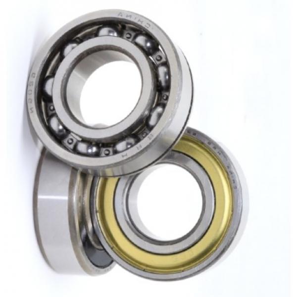 China Distributor SKF Quality Inch/Imperial R8 Size Sing Row Open/2RS/Rz/2z/Z/N/2rsl Deep Groove Ball Bearings #1 image